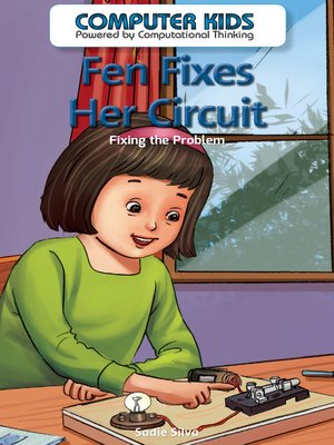 cover image of Fen Fixes Her Circuit